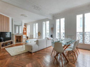 Spacious flat 10P - Palais de L'Élysée